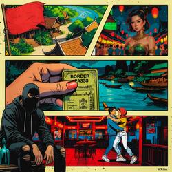 Border Pass (feat. WISDOMZ)