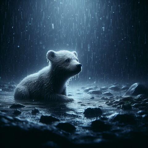 Soaked Bear