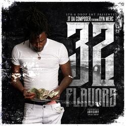 32 Flavors (feat. OYN MERC)