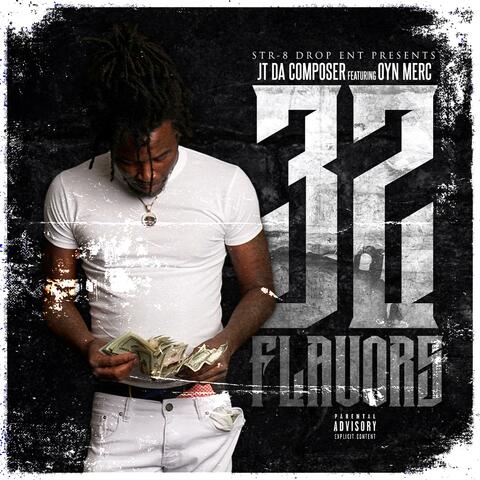 32 Flavors (feat. OYN MERC)