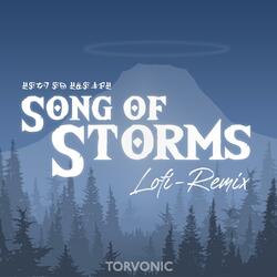 Song of Storms Lofi | Torvonic (Remix)