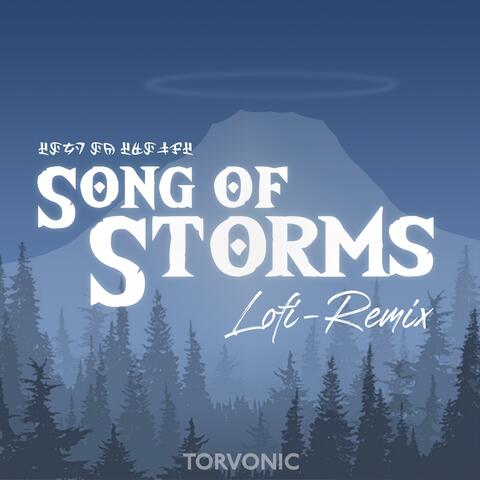 Song of Storms Lofi | Torvonic (Remix)