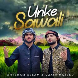 Unke Sawali (feat. Uzair Majeed)