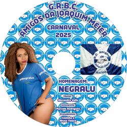 Samba de Negralu (feat. Alexandre Valle)