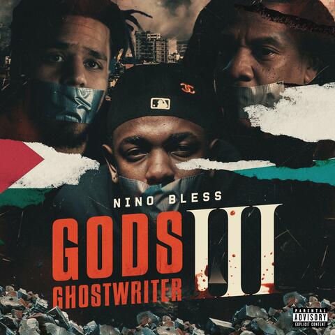 God's Ghostwriter 3