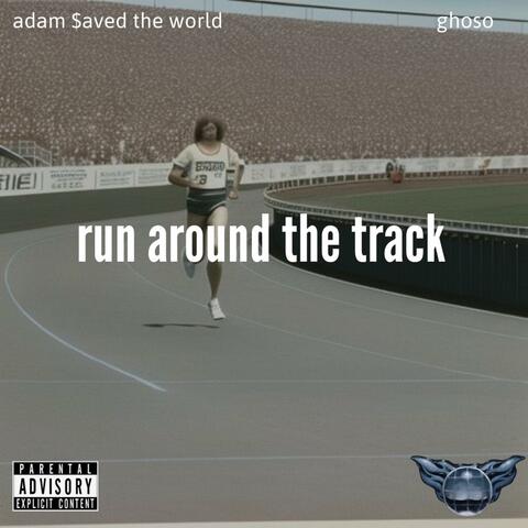 run around the track