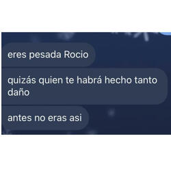 Ya no quiero na