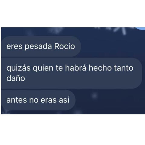 Ya no quiero na