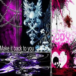 Make It Back To You
