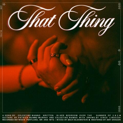 That Thing