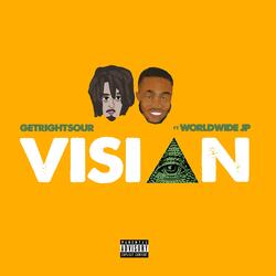 Vision (feat. Worldwide JP)