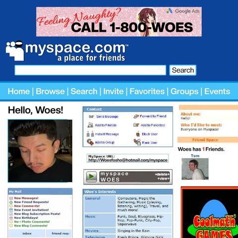 myspace