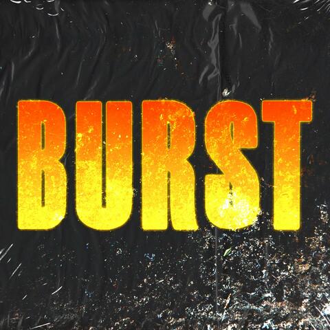 BURST (feat. MONOFINITE)