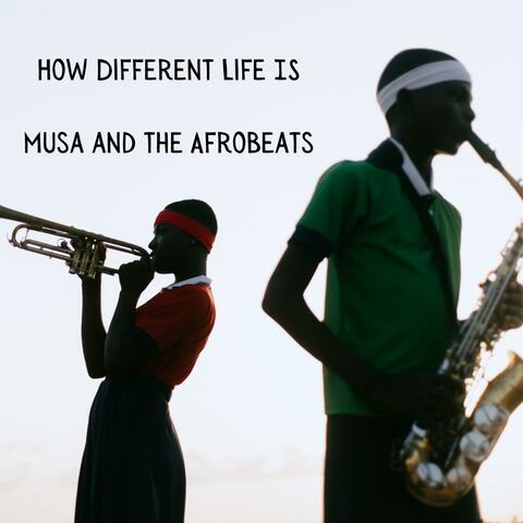 How Different Life Is