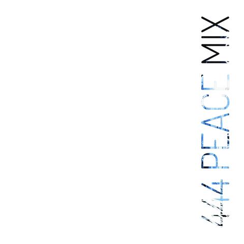 444 Peace Mix