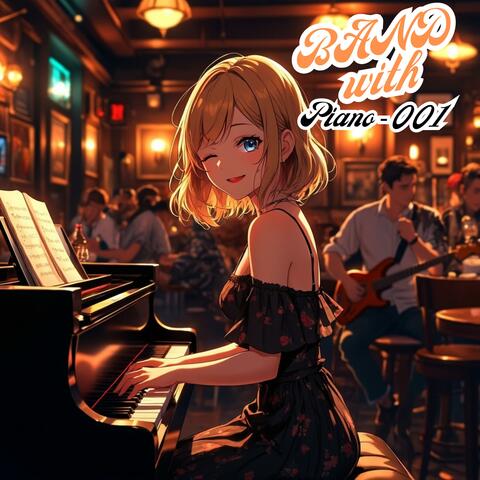 モチベが上がる〜作業用BGM〜バンドSOUND+ピアノ001 | Motivational -BGM for work- Band SOUND + Piano 001
