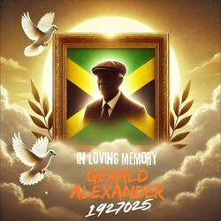 So Close Tribute to Grandpa Gerald Alexander Mckoy