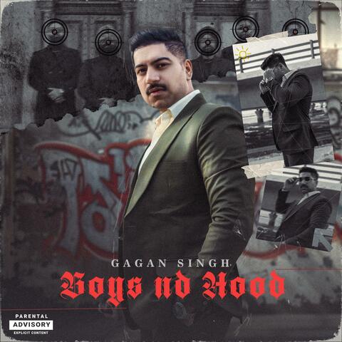 Boys nd hood