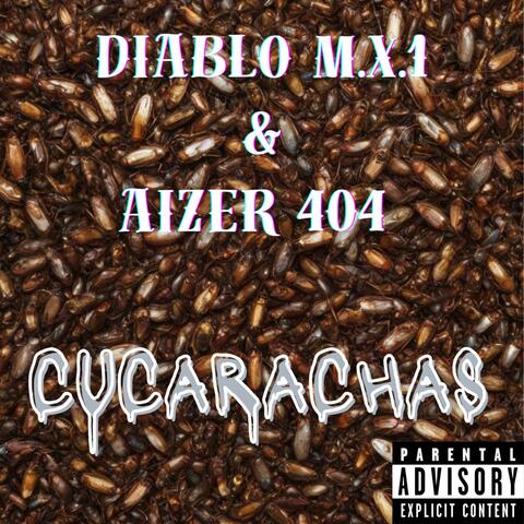 Cucarachas (feat. Aizer 404)