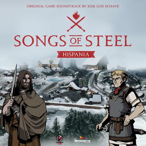 Songs of Steel: Hispania (Original Video Game Soundtrack)