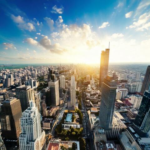 Top Of The City (feat. Dvme)