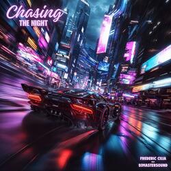 Chasing The Night (feat. Synthetic Level) (Synthwave)
