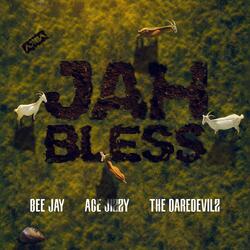 JAH BLESS (feat. Ace Jizzy & Dare Devilz)