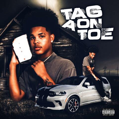 Tag on a toe