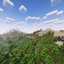 Moor (Minecraft Fan Song)