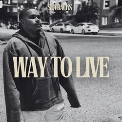 Way To Live (Live)