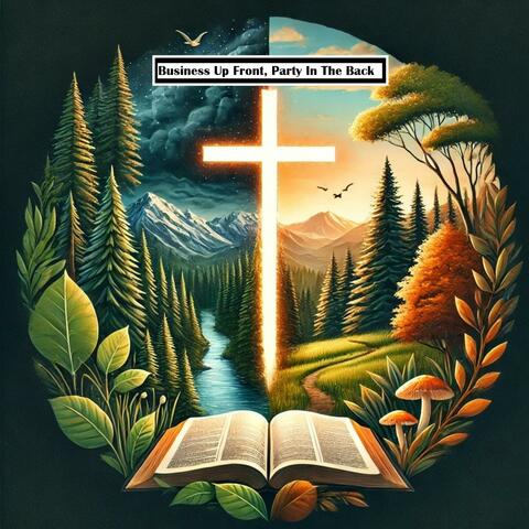 Business Up Front, Party In The Back