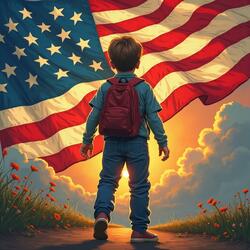 Where Is My America?