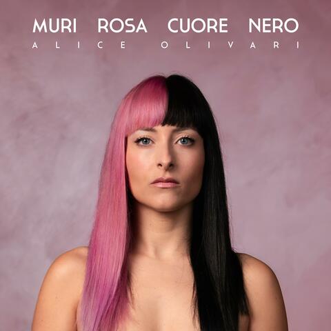 Muri Rosa Cuore Nero