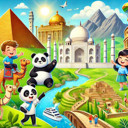 The Seven Wonders Song