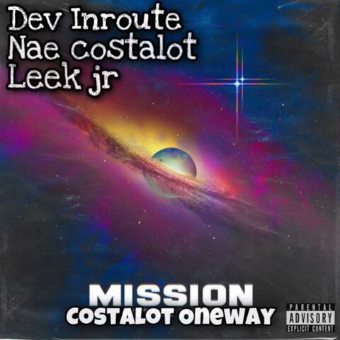 Mission (feat. Leek Jr & Nae Costalott)