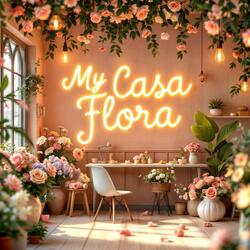 Du bist der schönste Laden der Welt (My Casaflora)