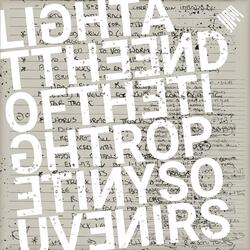 Light At The End Of The Tightrope