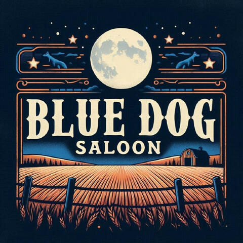 Blue Dog Saloon