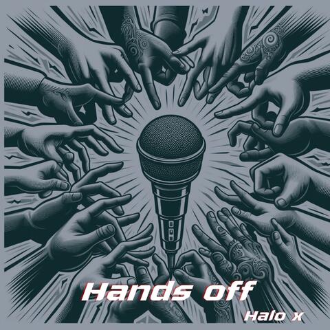 Cant Keep They Hands Off (Acapella)