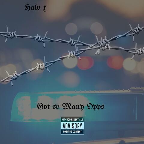 Got So Many Opps (Acapella)