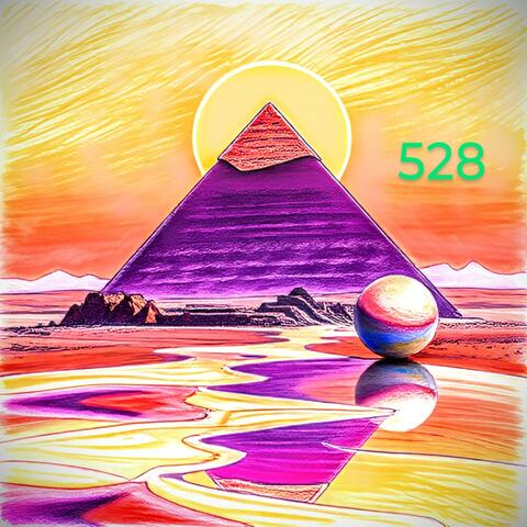 528 Hz Meditation for Love and Connection