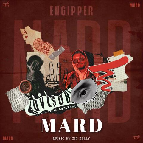 Mard (feat. Zic Zelly)