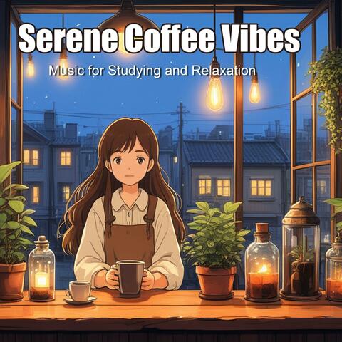 Serene Coffee Vibes