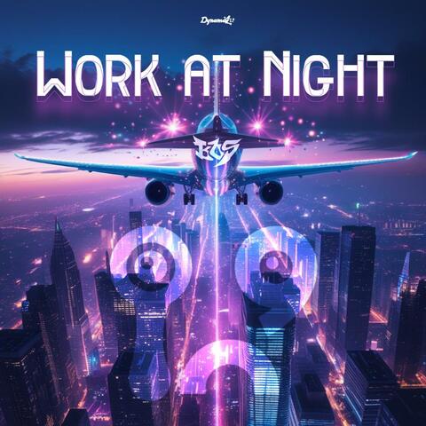 Work at Night (feat. DJ Gabi)