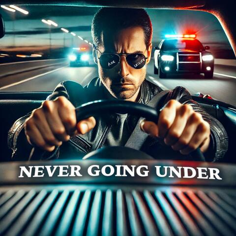 Never Going Under (feat. Tim Pitchford)