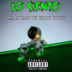 LO SIENTO (Trap Sad Type Beats Comercial)