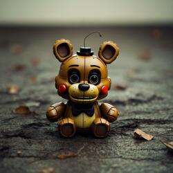 Five More Nights (Music Box)