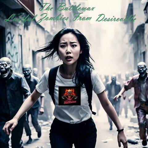Lustful Zombies From Desireville