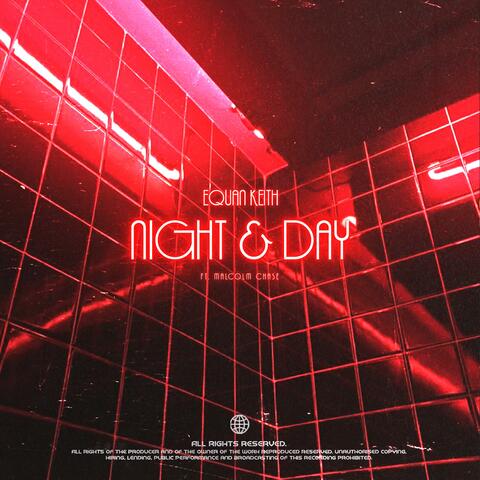 Night & day (feat. MALCOLM CHASE)