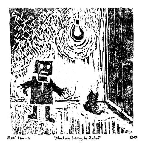 Machine Living In Relief